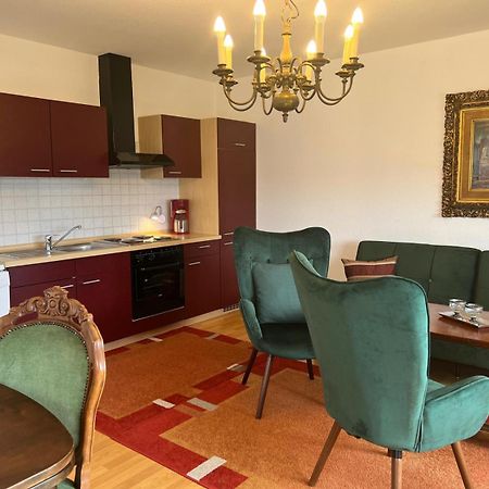 Apartment Neuensien 11A Seedorf  Экстерьер фото