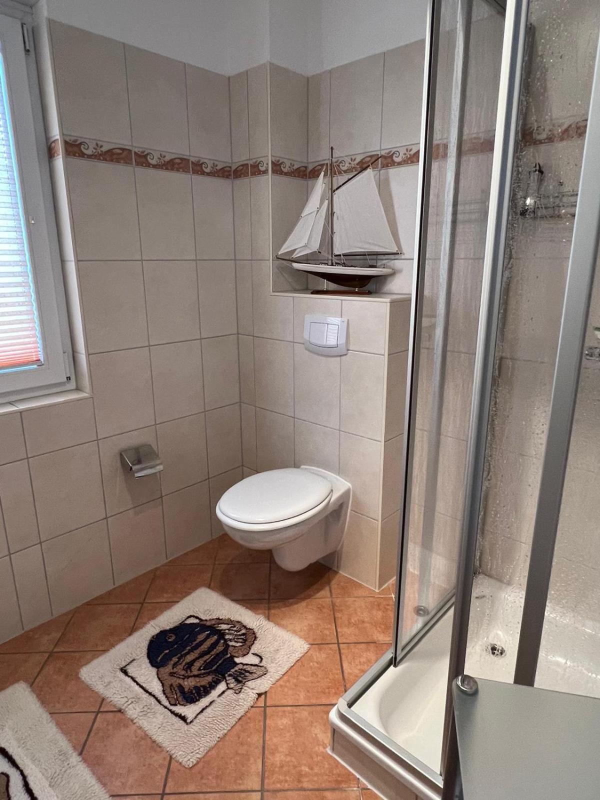 Apartment Neuensien 11A Seedorf  Экстерьер фото